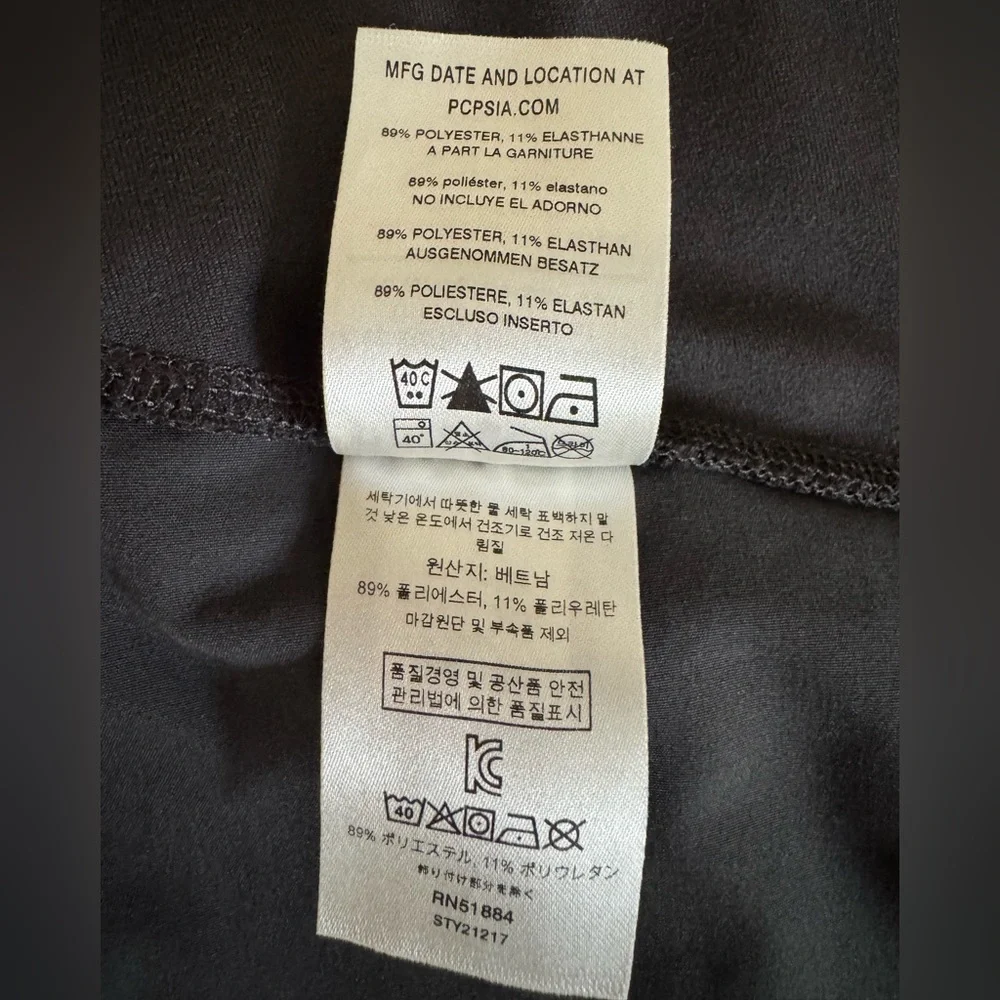 Patagonia | W's Happy Hike Studio Pants - Picture 12 of 12